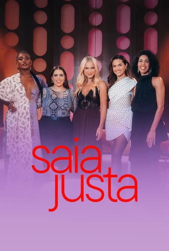 Saia Justa poster