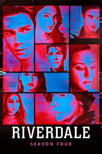 Riverdale Season 4 poster