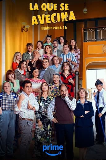 La que se avecina Season 16 poster