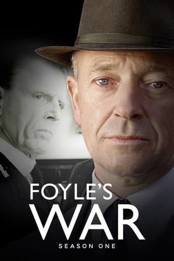 Foyle's War Season 1 poster