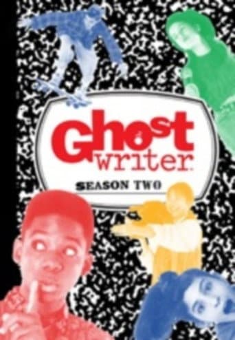 Ghostwriter Season 2 poster
