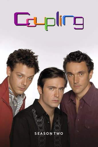 Coupling Season 2 poster