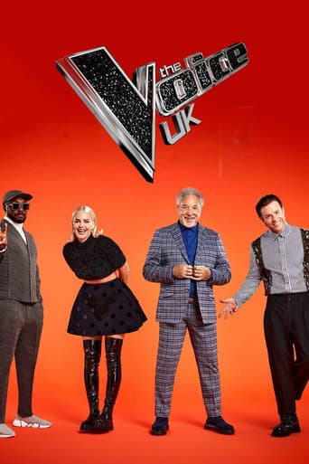 The Voice UK Season 11 poster