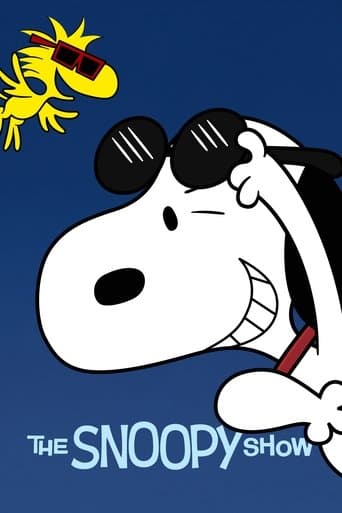 The Snoopy Show Season 2 poster