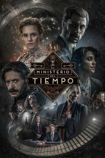 The Ministry of Time Season 3 poster