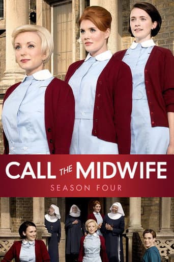 Call the Midwife Season 4 poster
