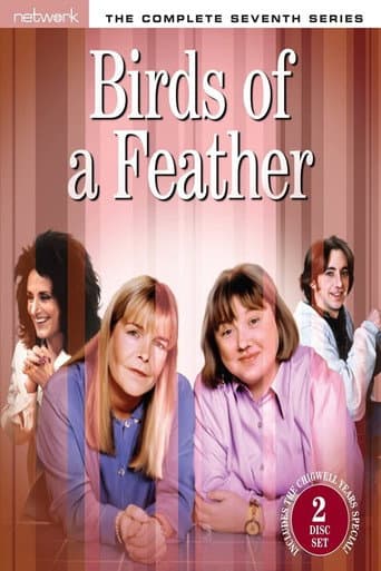 Birds of a Feather Season 7 poster