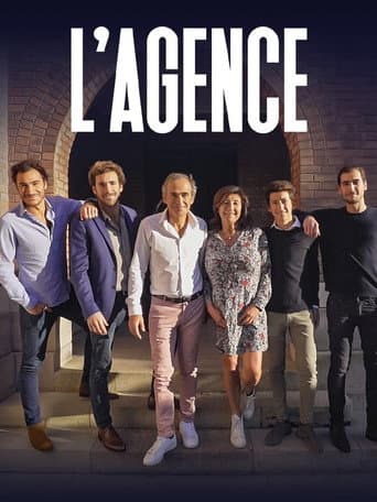 The Parisian Agency: Exclusive Properties Season 1 poster