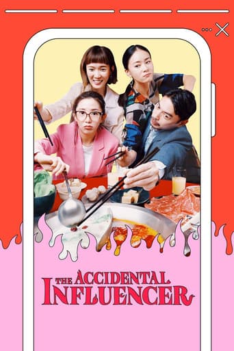 The Accidental Influencer Season 1 poster