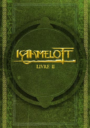 Kaamelott Season 2 poster