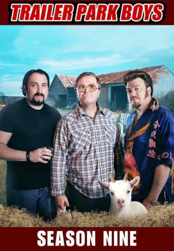 Trailer Park Boys Season 9 poster