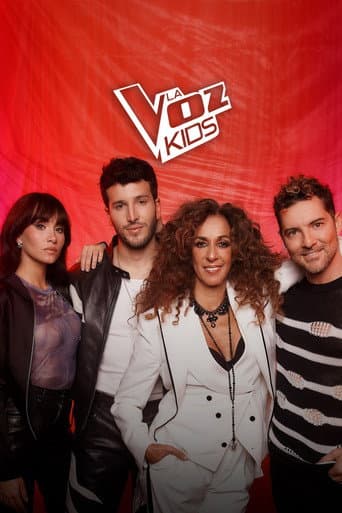 La voz kids Season 8 poster