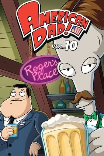 American Dad! Season 10 poster