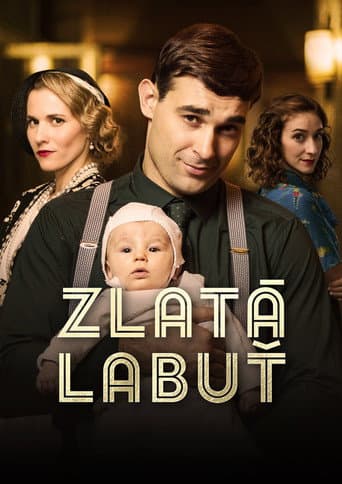 Zlatá labuť Season 3 poster