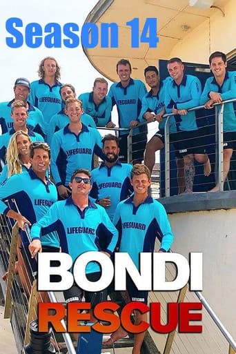 Bondi Rescue Season 14 poster