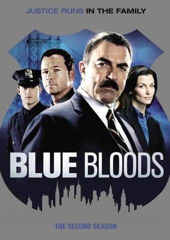 Blue Bloods Season 2 poster