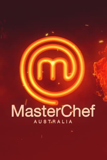 MasterChef Australia Season 18 poster