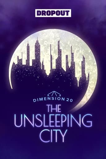 Dimension 20 Season 3 poster