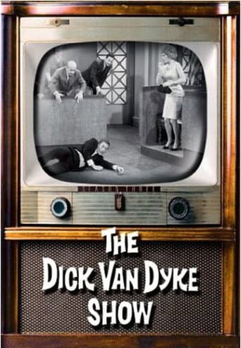The Dick Van Dyke Show Season 3 poster