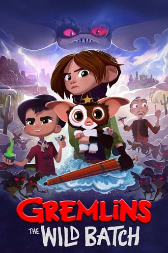 Gremlins: Secrets of the Mogwai Season 2 poster