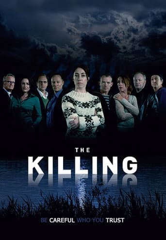 The Killing Season 1 poster
