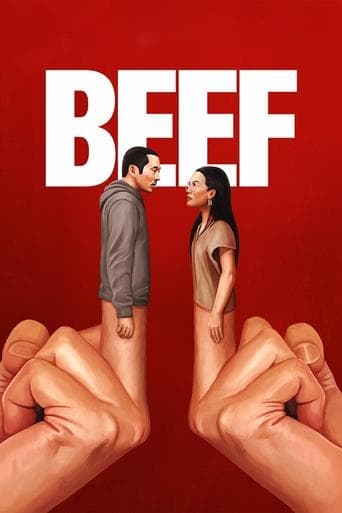 BEEF Season 1 poster