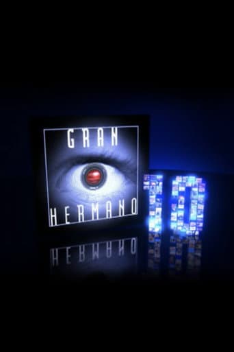 Gran Hermano Season 10 poster