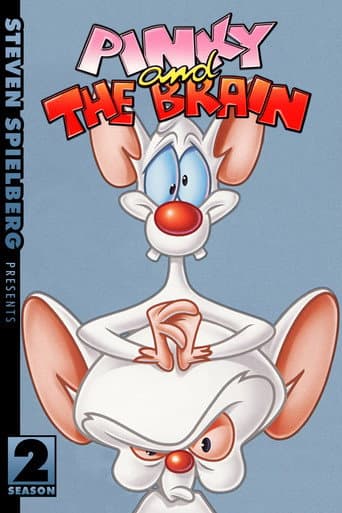 Pinky and the Brain Season 2 poster