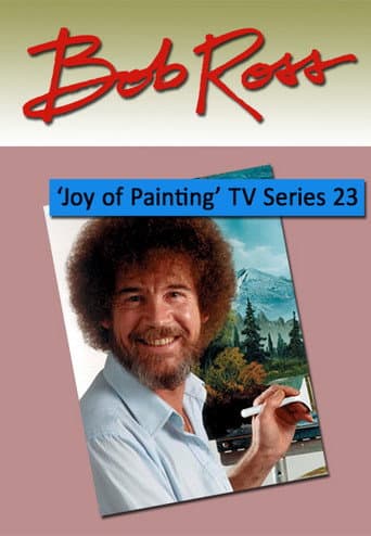 The Joy of Painting Season 23 poster