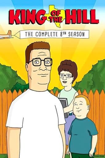 King of the Hill Season 8 poster