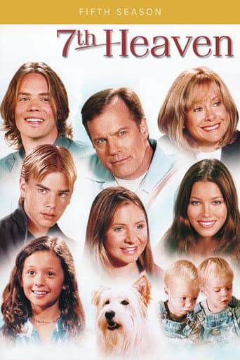 7th Heaven Season 5 poster