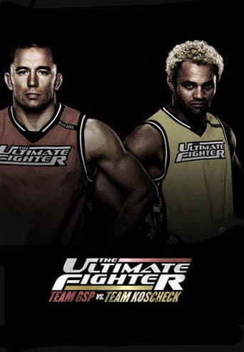 The Ultimate Fighter Season 12 poster