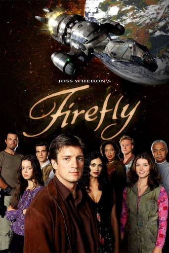 Firefly Season 1 poster