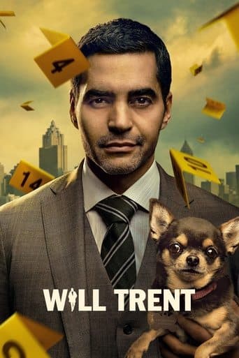 Will Trent Season 1 poster