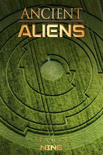 Ancient Aliens Season 9 poster