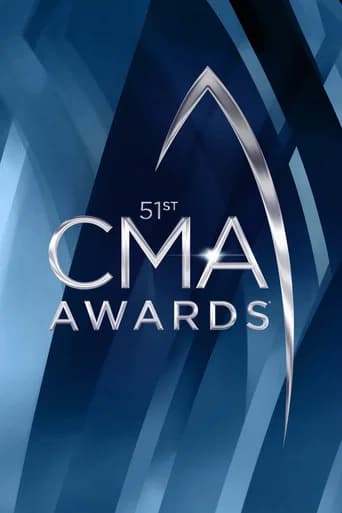 CMA Awards Season 51 poster