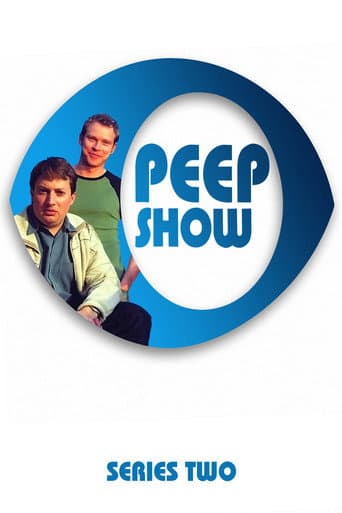 Peep Show Season 2 poster