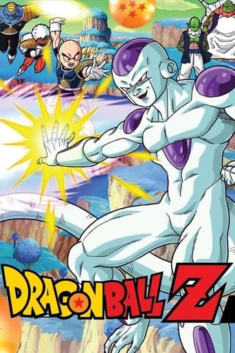 Dragon Ball Z Season 3 poster
