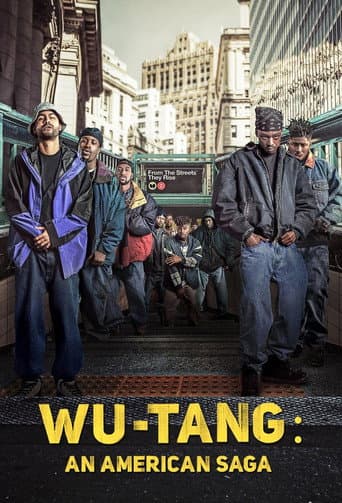 Wu-Tang: An American Saga Season 2 poster