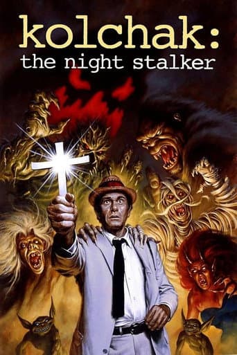 Kolchak: The Night Stalker Season 1 poster