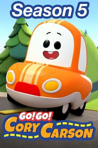 Go! Go! Cory Carson Season 5 poster