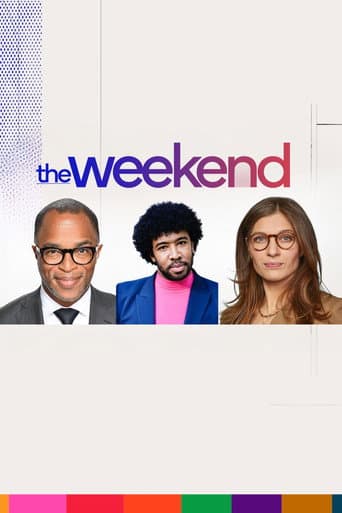 TheWeekend Season 2 poster