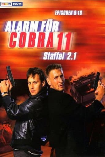 Alarm for Cobra 11: The Motorway Police Season 3 poster