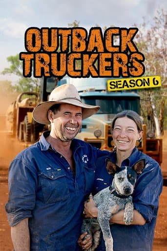 Outback Truckers Season 6 poster