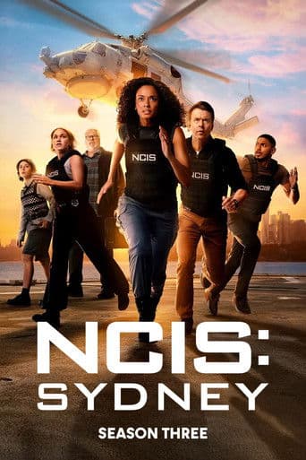 NCIS: Sydney Season 3 poster