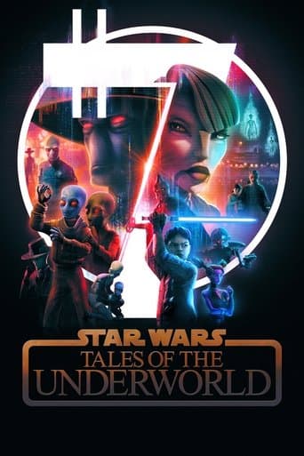 Star Wars: Tales of the Underworld Season 1 poster