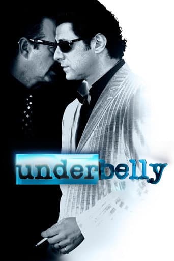 Underbelly Season 1 poster