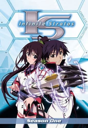 Infinite Stratos Season 1 poster