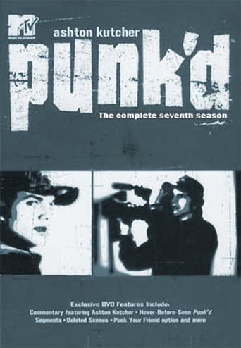 Punk'd Season 7 poster