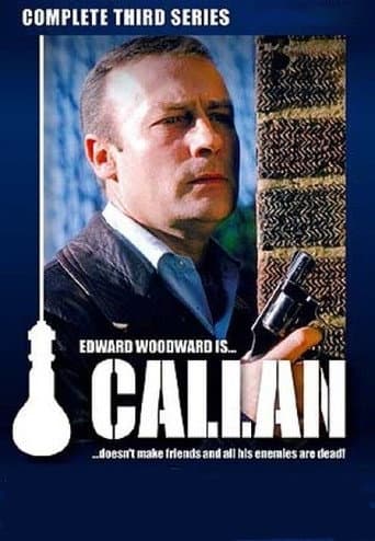 Callan Season 3 poster